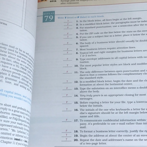 English for Careers Leila Smith Instructors Edition eighth Ed - Picture 5 of 5